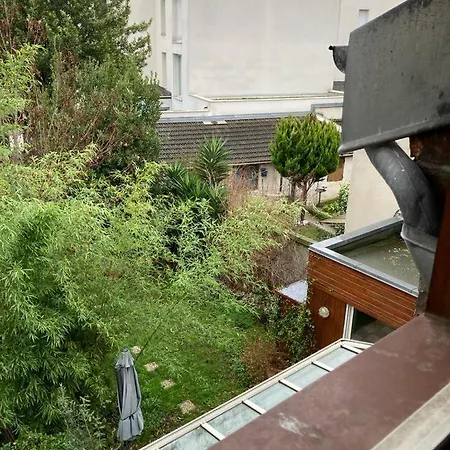 Le8bis Ferienhaus Saint-Denis (Seine-Saint-Denis)