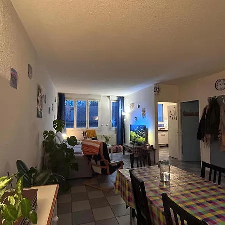 Ferienhaus Le8bis Saint-Denis (Seine-Saint-Denis)