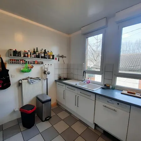 Le8bis Ferienhaus Saint-Denis (Seine-Saint-Denis)