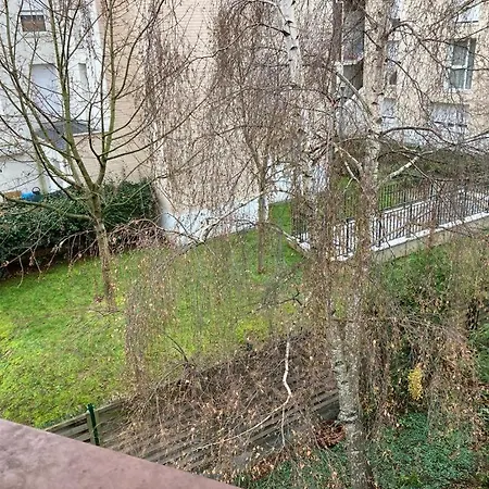 Le8bis Ferienhaus Saint-Denis (Seine-Saint-Denis)